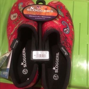 Sloggers shoes